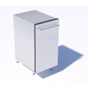 Compactador 15" 